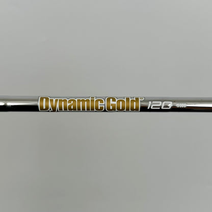Ping Blueprint S J4 / Stiff / TT Dynamic Gold 120 S300
