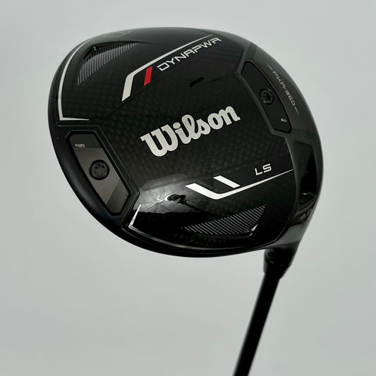 Wilson Staff Dynapwr LS Driver 9° / Stiff / Project X Denali Black 6.0 60g
