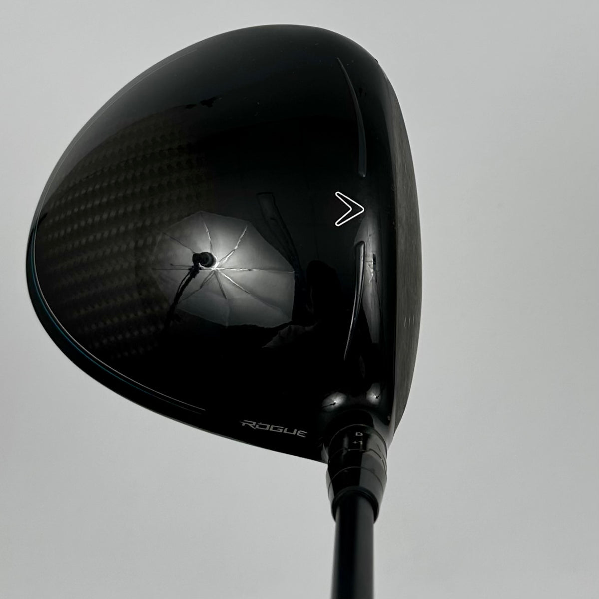 Callaway Rogue Driver 10,5° / Stiff / Aldila Rogue White 60 S