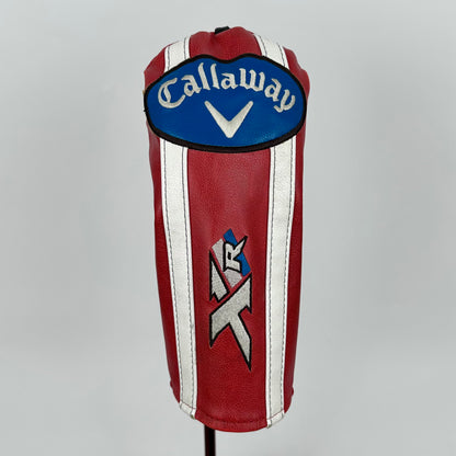 Callaway XR16 FW5 18° / Regular / Fujikura Speeder 565 FW R