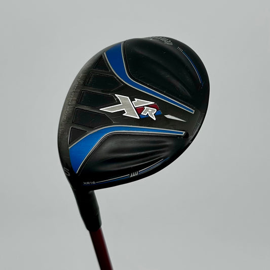 Callaway XR16 FW5 18° / Regular / Fujikura Speeder 565 FW R