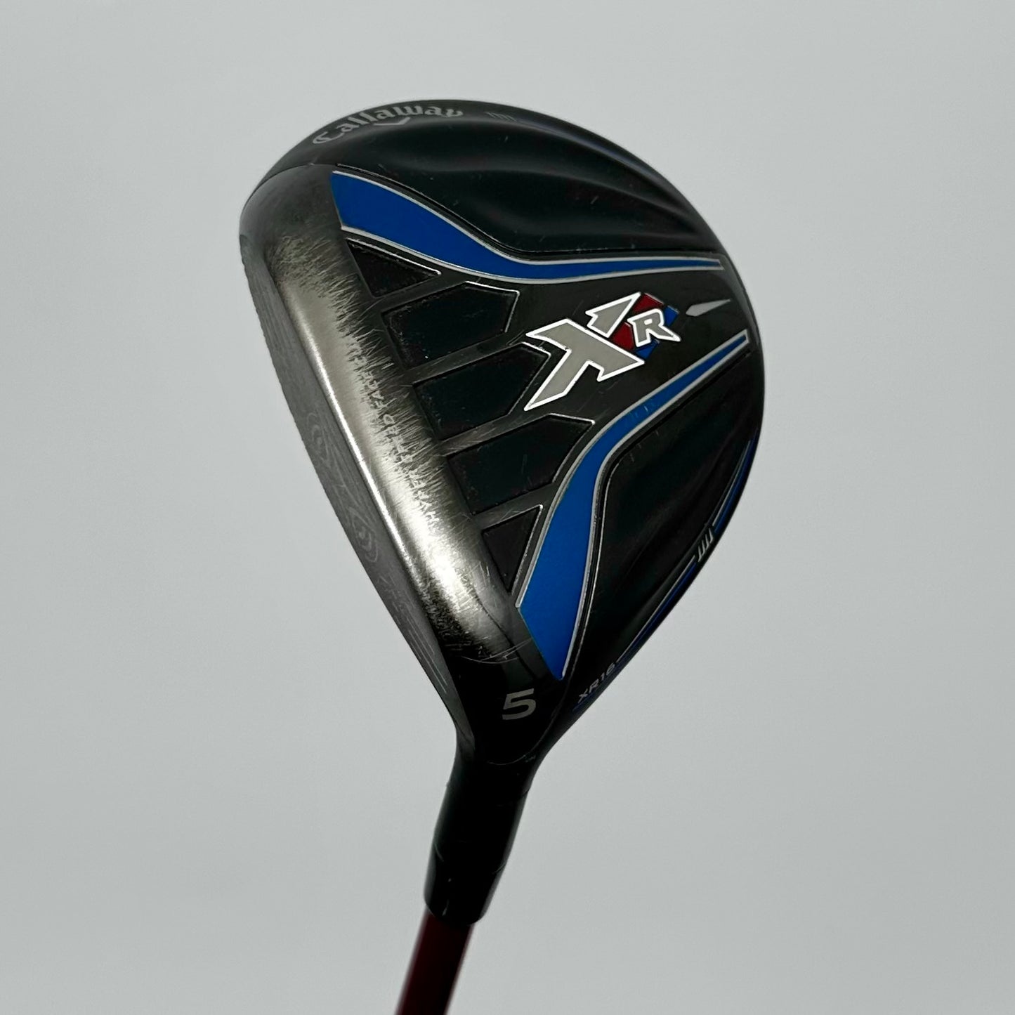 Callaway XR16 FW5 18° / Regular / Fujikura Speeder 565 FW R