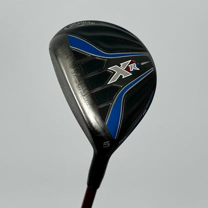 Callaway XR16 FW5 18° / Regular / Fujikura Speeder 565 FW R