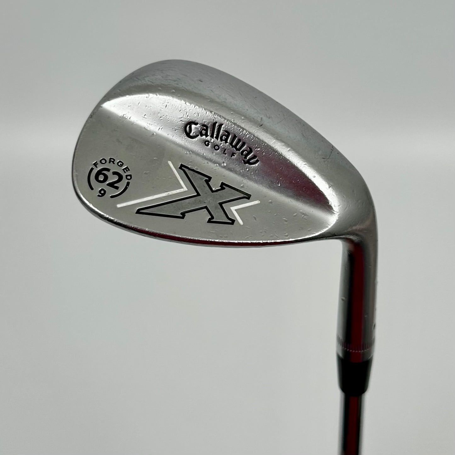 Callaway X Forged 62° / Wedge-flex