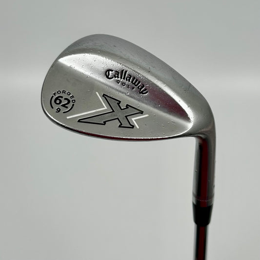 Callaway X Forged 62° / Wedge-flex