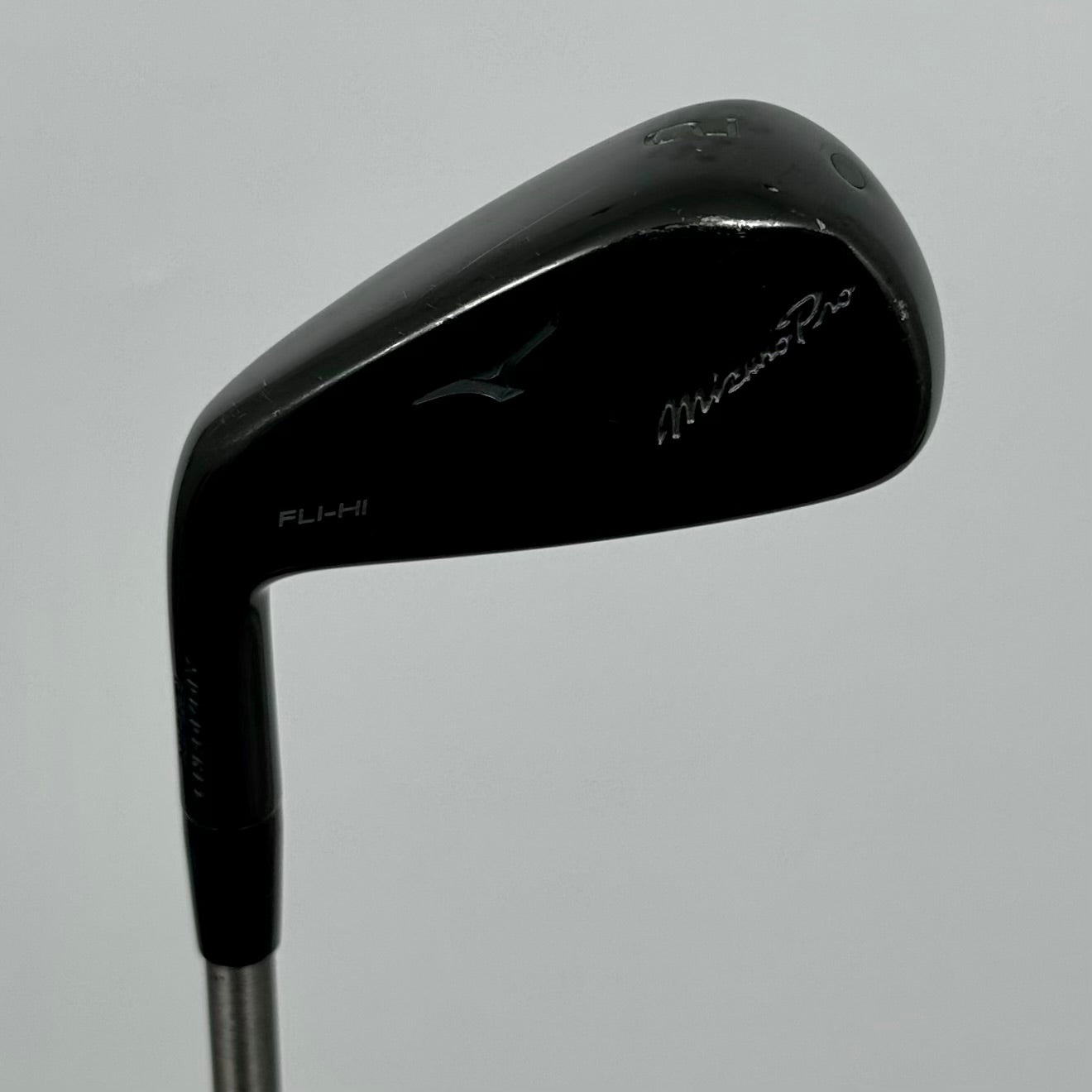Mizuno Pro Fli-Hi Utility 2 16,5° / Stiff / Aerotech Steelfiber F4