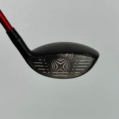 Callaway XR16 FW5 18° / Regular / Fujikura Speeder 565 FW R
