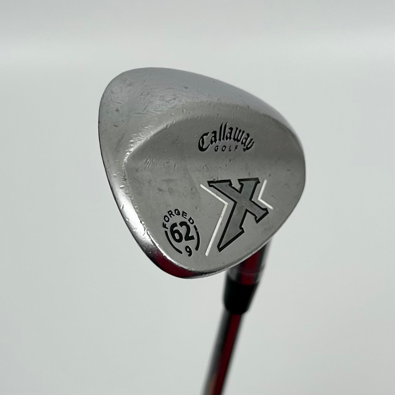 Callaway X Forged 62° / Wedge-flex