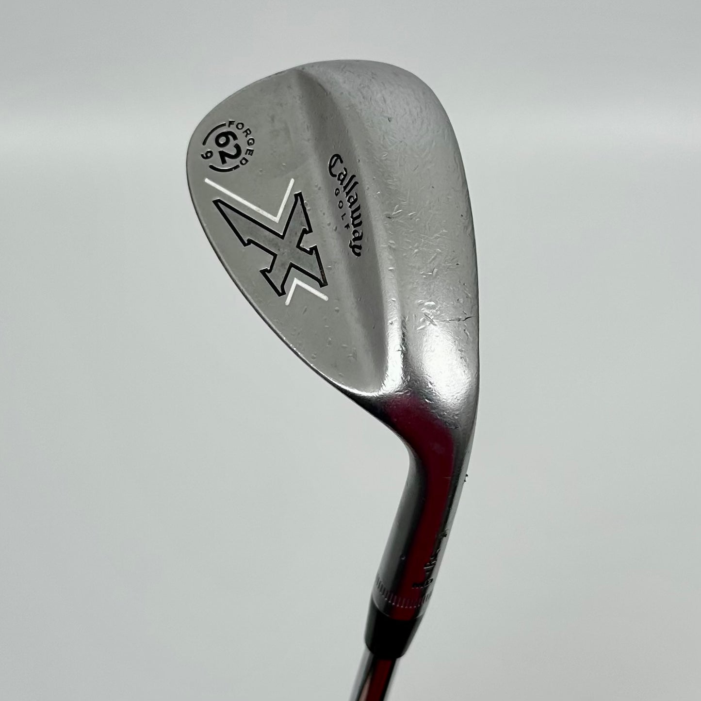 Callaway X Forged 62° / Wedge-flex