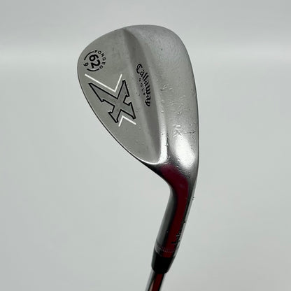 Callaway X Forged 62° / Wedge-flex