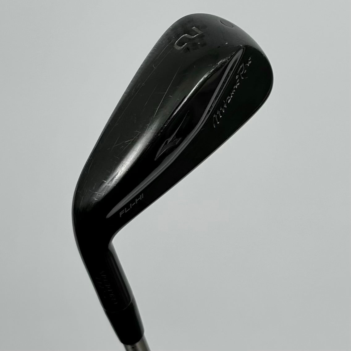 Mizuno Pro Fli-Hi Utility 2 16,5° / Stiff / Aerotech Steelfiber F4