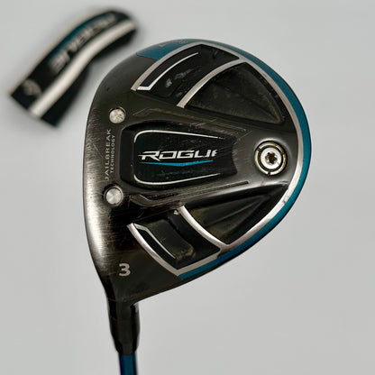 Callaway Rogue FW3 15° / Regular / Project X Evenflow 5.5-R 75g
