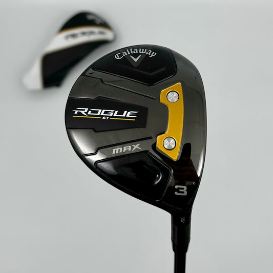 Callaway Rogue ST Max 24 FW3 15° / Stiff / Tensei CR Blue 60 S