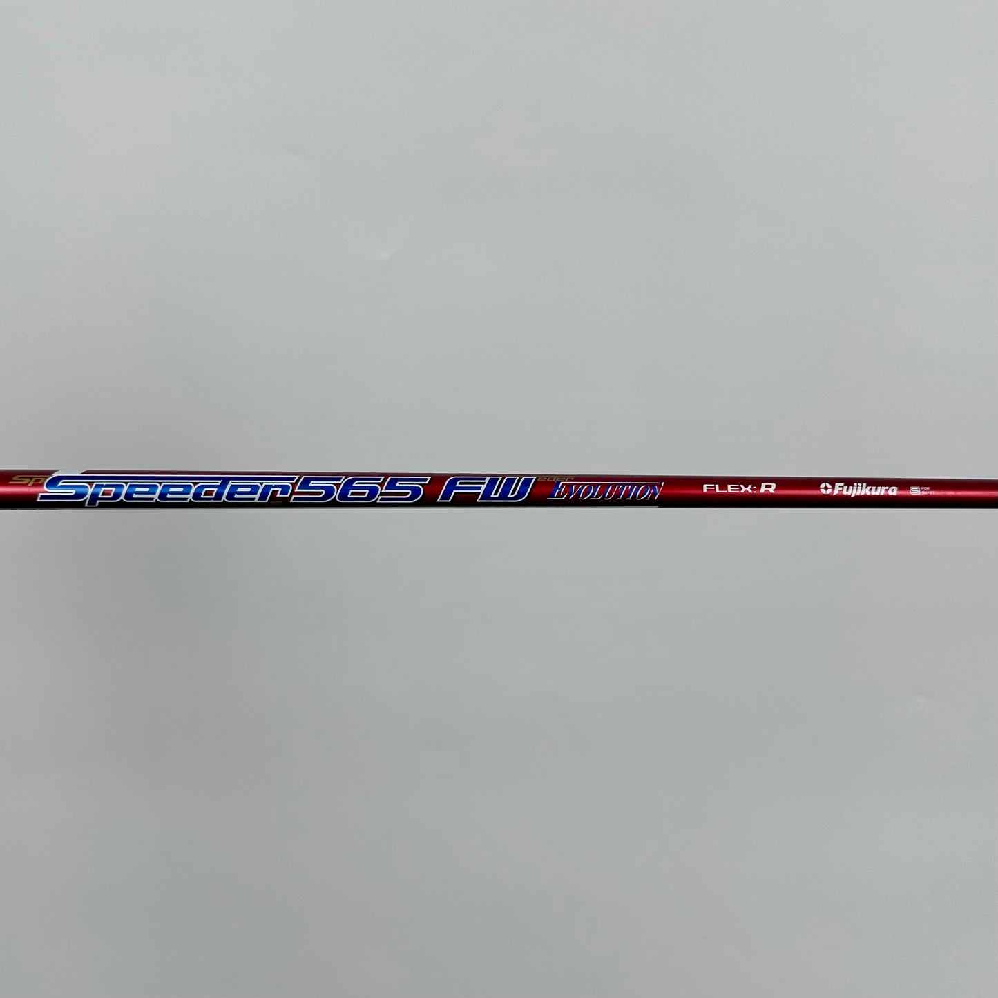 Callaway XR16 FW5 18° / Regular / Fujikura Speeder 565 FW R