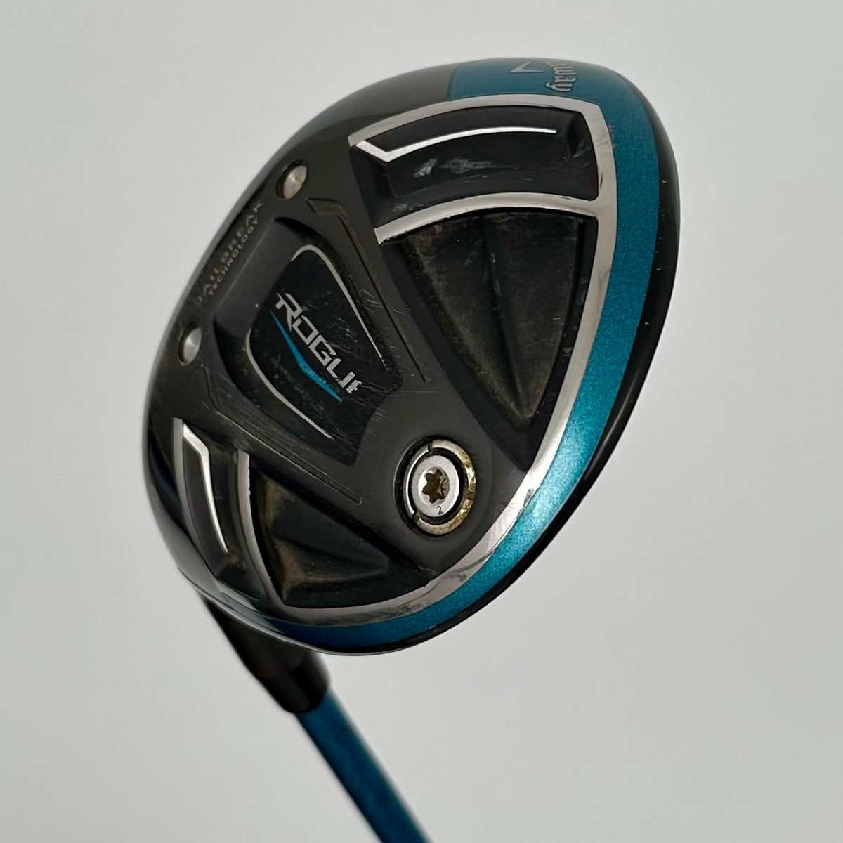 Callaway Rogue FW3 15° / Regular / Project X Evenflow 5.5-R 75g