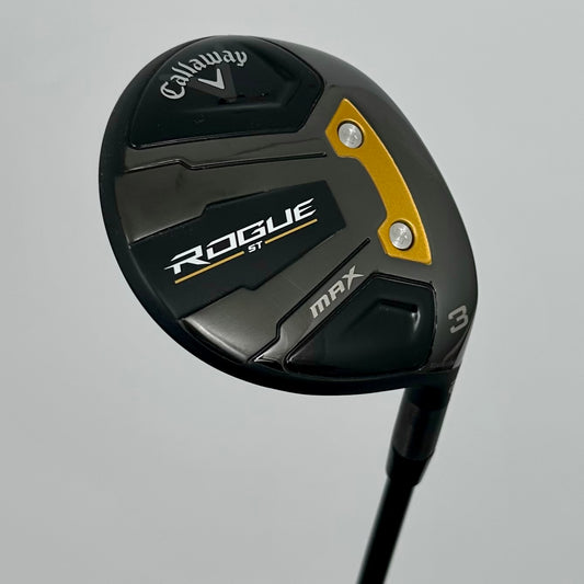 Callaway Rogue ST Max 24 FW3 15° / Stiff / Tensei CR Blue 60 S