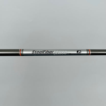Mizuno Pro Fli-Hi Utility 2 16,5° / Stiff / Aerotech Steelfiber F4
