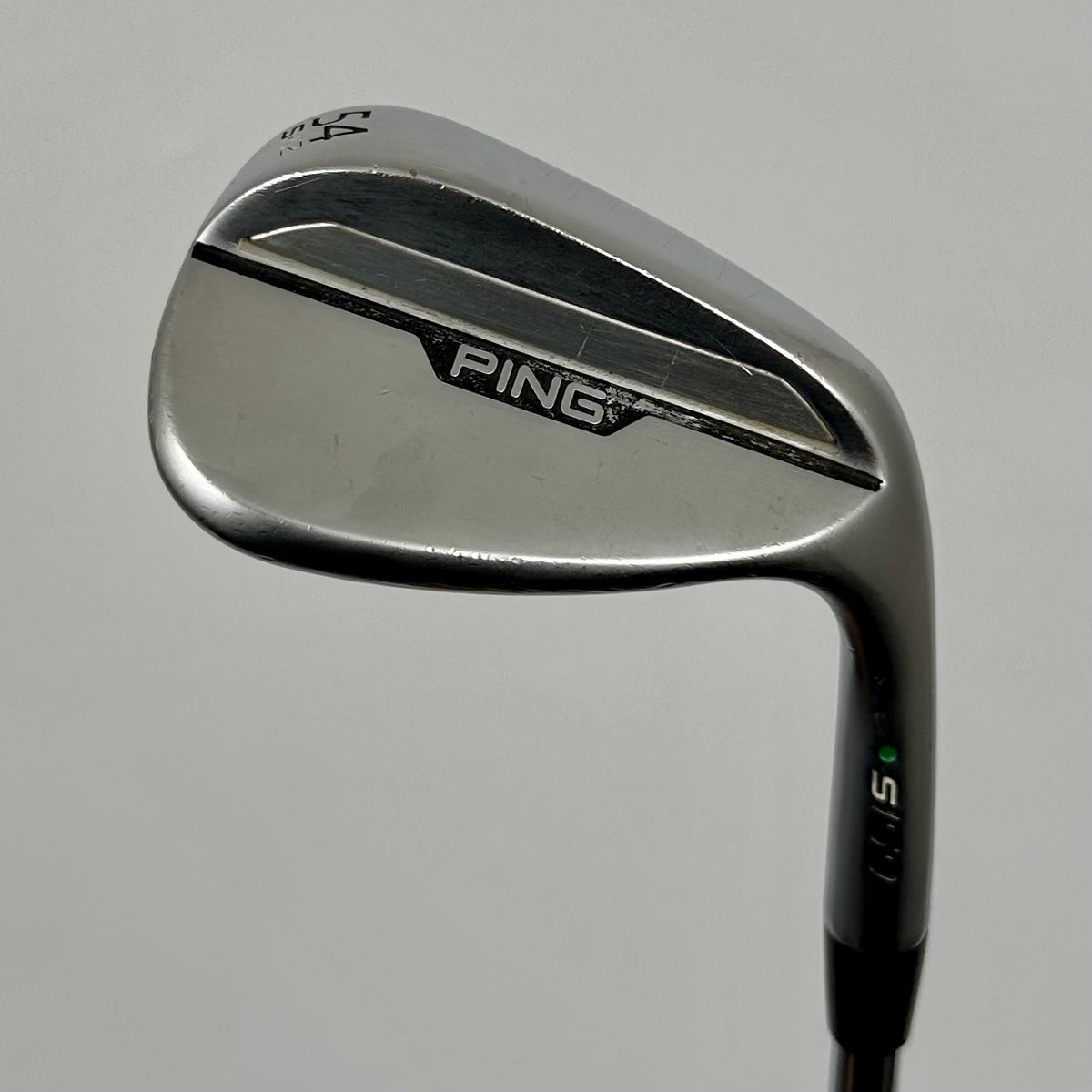 Ping S159 54° / Wedge-flex / Nippon ZZ115