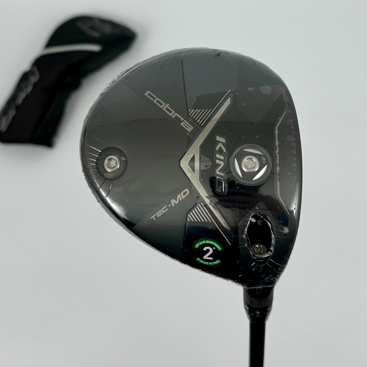 Cobra King Tec Mini Driver 13,5° / Regular / Mitsubishi Kai´li Dark Waves Blue 60 R