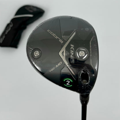 Cobra King Tec Mini Driver 13,5° / Regular / Mitsubishi Kai´li Dark Waves Blue 60 R