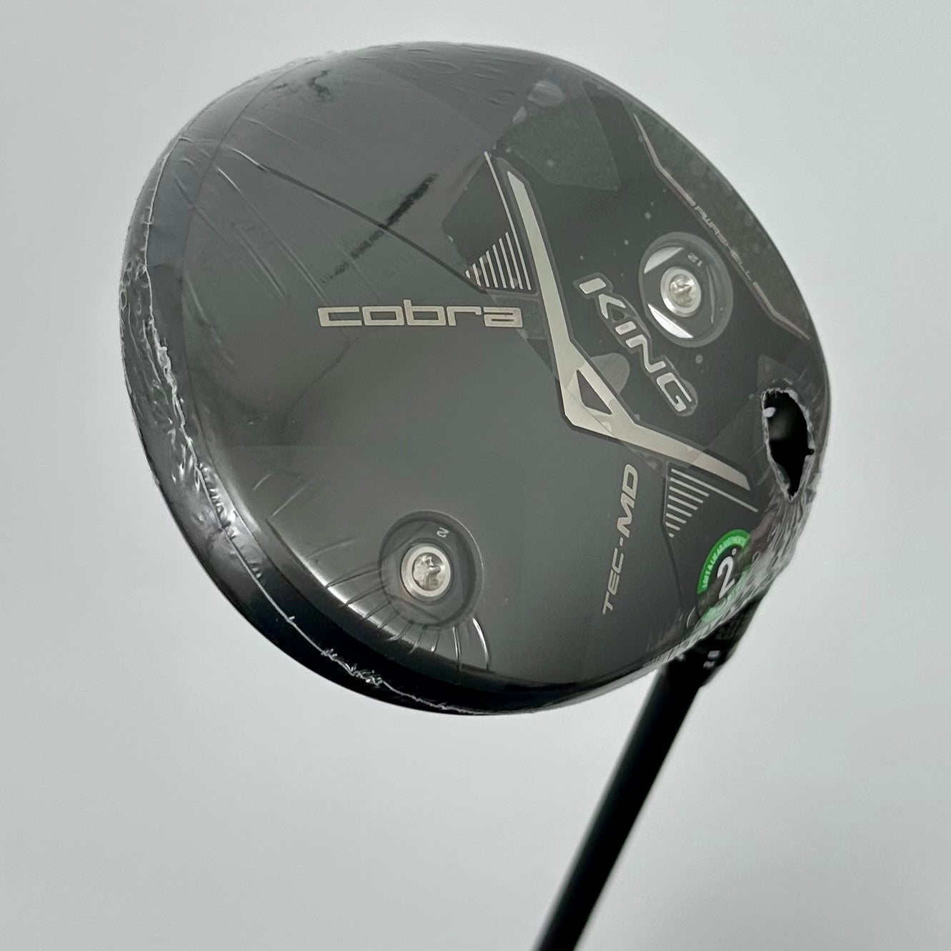 Cobra King Tec Mini Driver 13,5° / Regular / Mitsubishi Kai´li Dark Waves Blue 60 R
