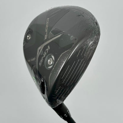 Cobra King Tec Mini Driver 13,5° / Regular / Mitsubishi Kai´li Dark Waves Blue 60 R