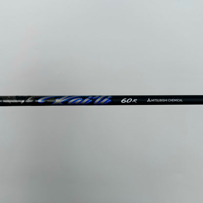 Cobra King Tec Mini Driver 13,5° / Regular / Mitsubishi Kai´li Dark Waves Blue 60 R