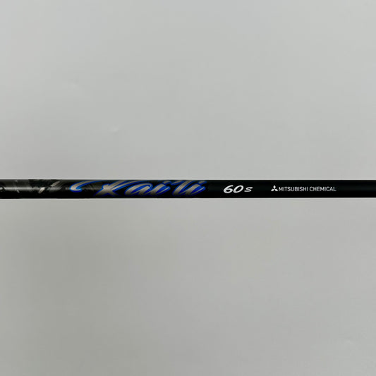 Mitsubishi Kai´li Dark Waves Blue 60-S / Stiff / Cobra DS-Adapt