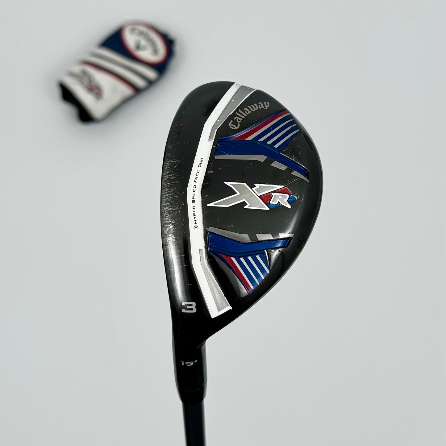 Callaway XR Hybrid 3 19° / Regular / Project X 5.5 R