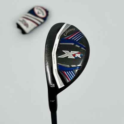 Callaway XR Hybrid 3 19° / Regular / Project X 5.5 R