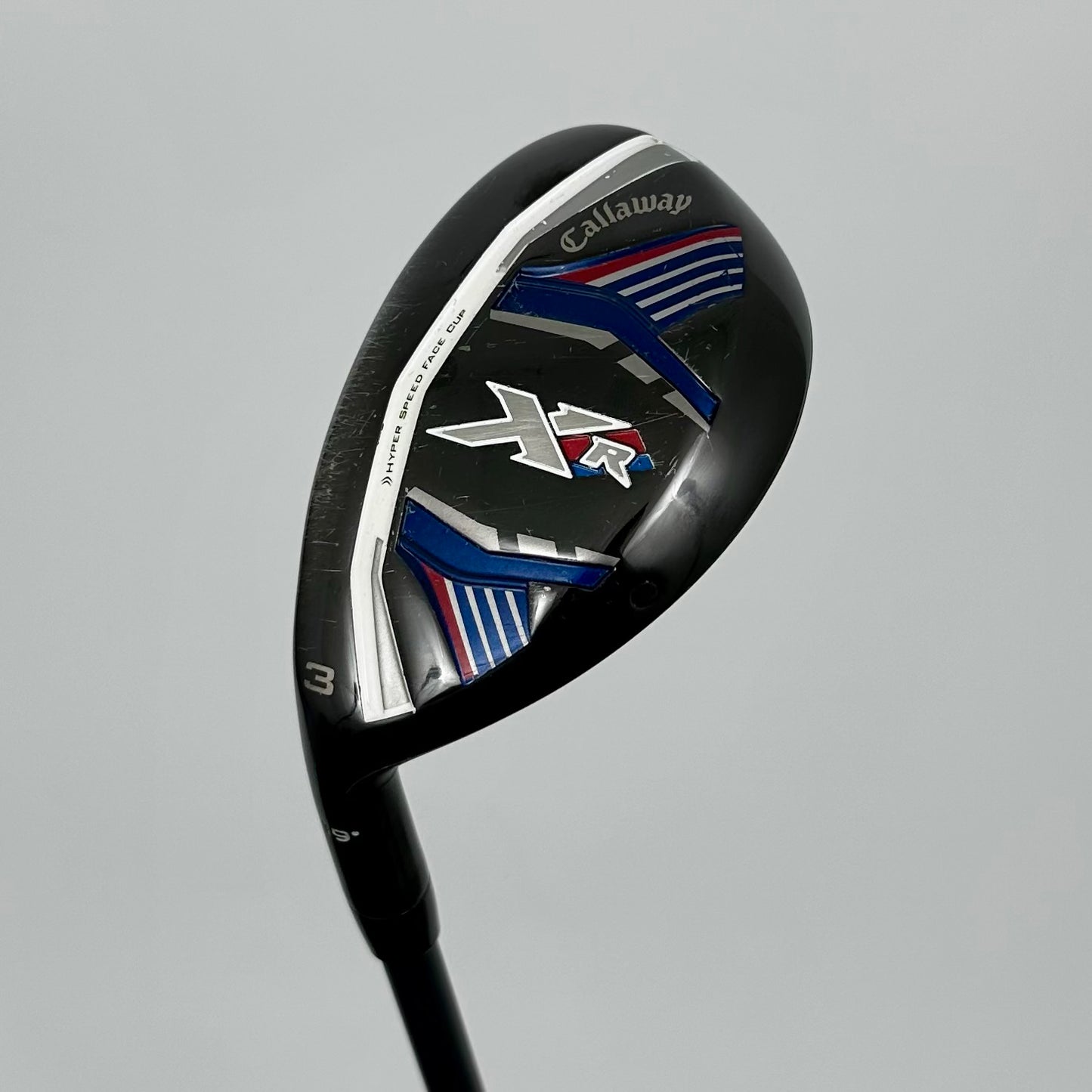 Callaway XR Hybrid 3 19° / Regular / Project X 5.5 R