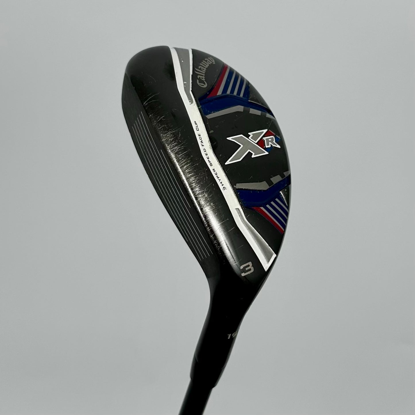 Callaway XR Hybrid 3 19° / Regular / Project X 5.5 R