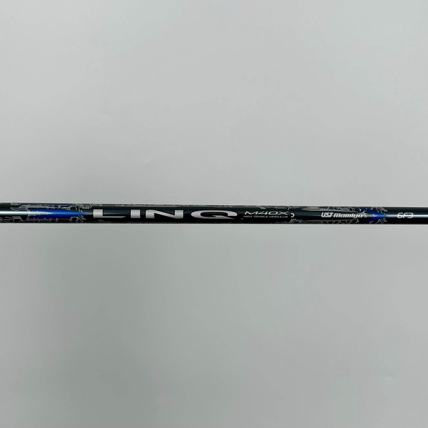 UST Mamiya Linq Blue M40X 6F3 / Regular / Cobra