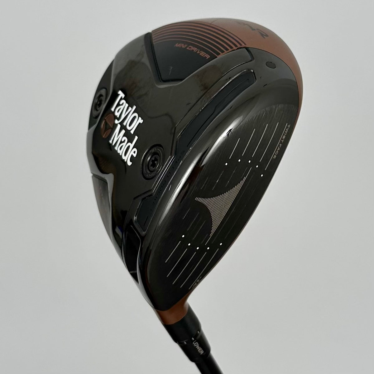 TaylorMade BRNR Mini Driver Copper Titanium 11,5° / Stiff / Proforce 65 S