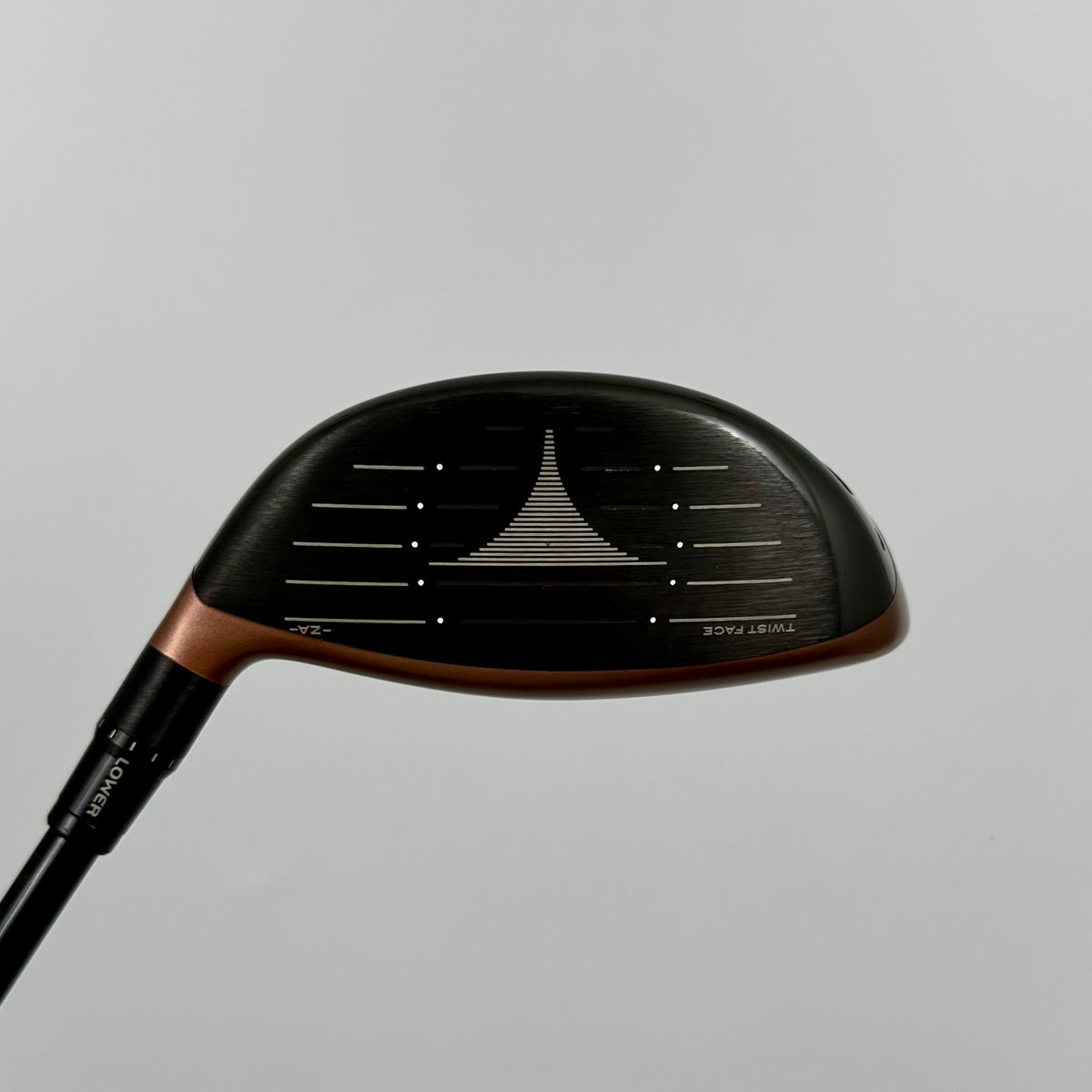 TaylorMade BRNR Mini Driver Copper Titanium 11,5° / Stiff / Proforce 65 S