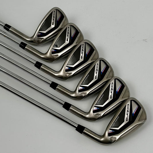Cobra Aerojet 5-P / Regular / KBS Tour Lite R
