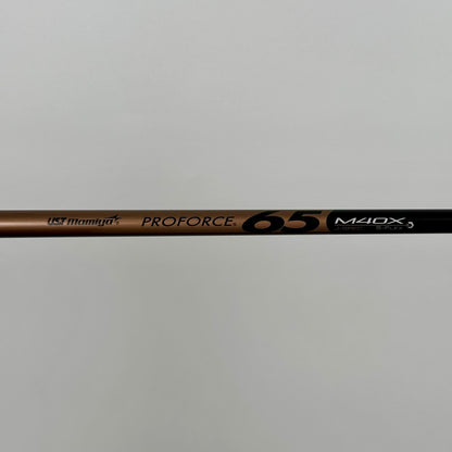 TaylorMade BRNR Mini Driver Copper Titanium 11,5° / Stiff / Proforce 65 S