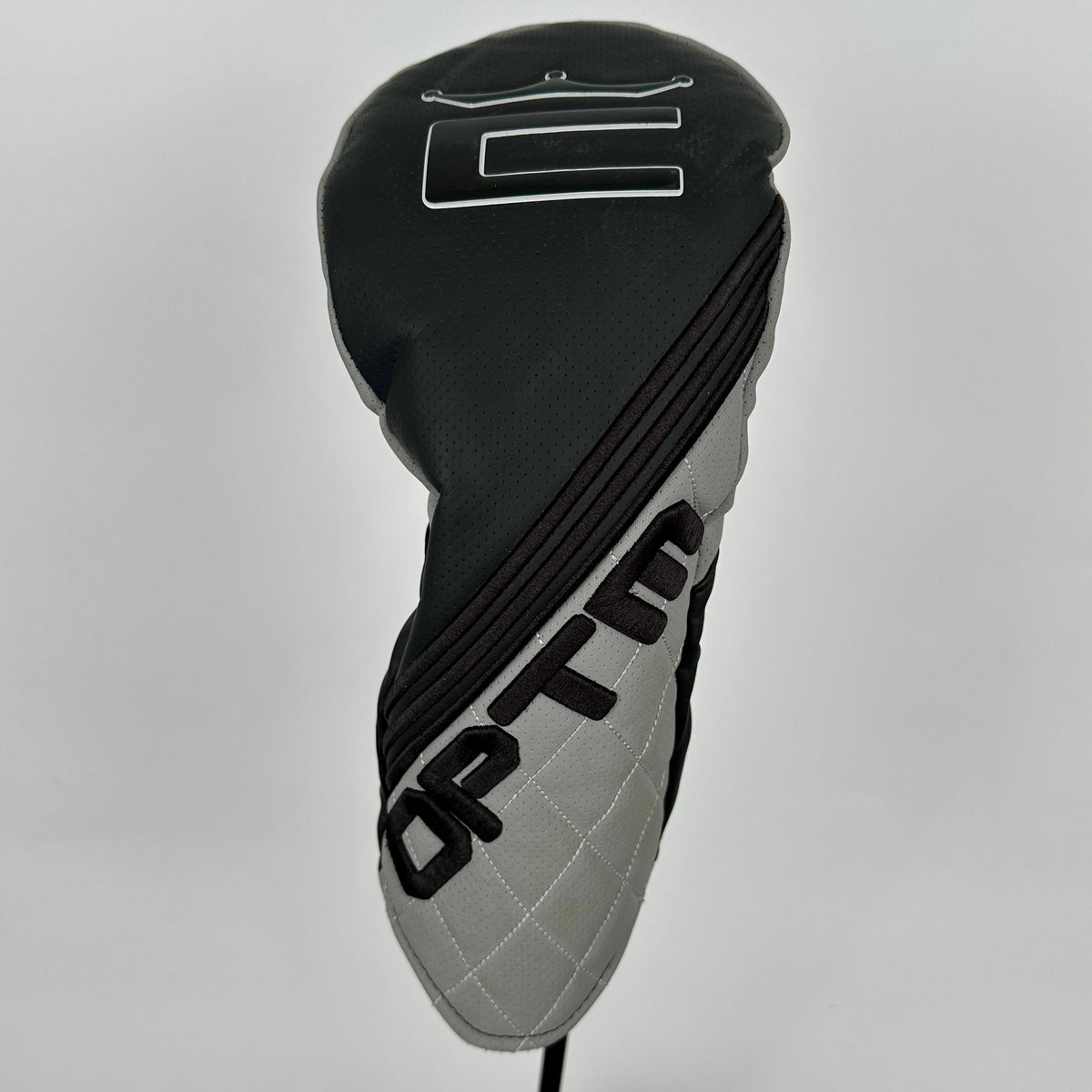 Cobra Optm LS Driver 9° / X-Stiff / Mitsubishi Kai´li Dark Waves White 60-X