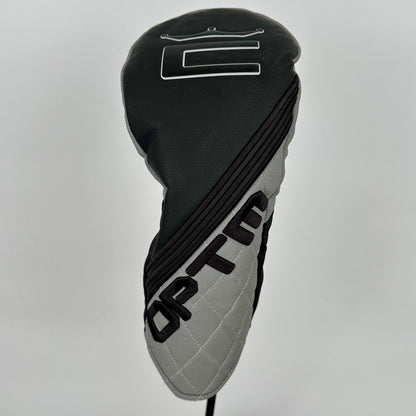 Cobra Optm LS Driver 9° / X-Stiff / Mitsubishi Kai´li Dark Waves White 60-X