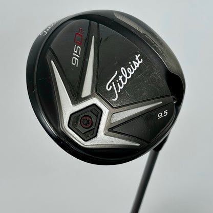 Titleist 915 D2 Driver 9,5° / Regular / Mitsubishi MMT 40 R