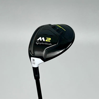 TaylorMade M2 FW3 15°