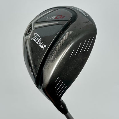 Titleist 915 D2 Driver 9,5° / Regular / Mitsubishi MMT 40 R