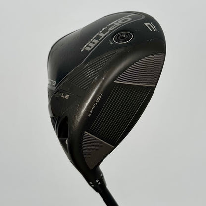 Cobra Optm LS Driver 9° / X-Stiff / Mitsubishi Kai´li Dark Waves White 60-X