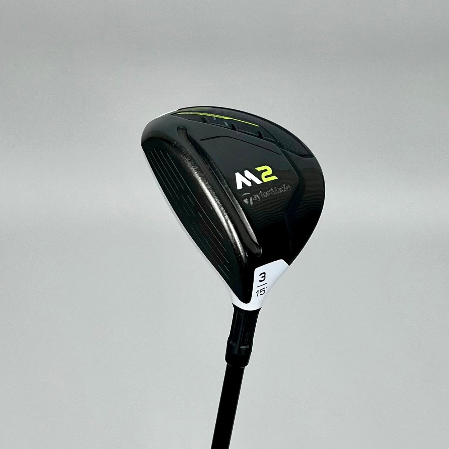 TaylorMade M2 FW3 15°