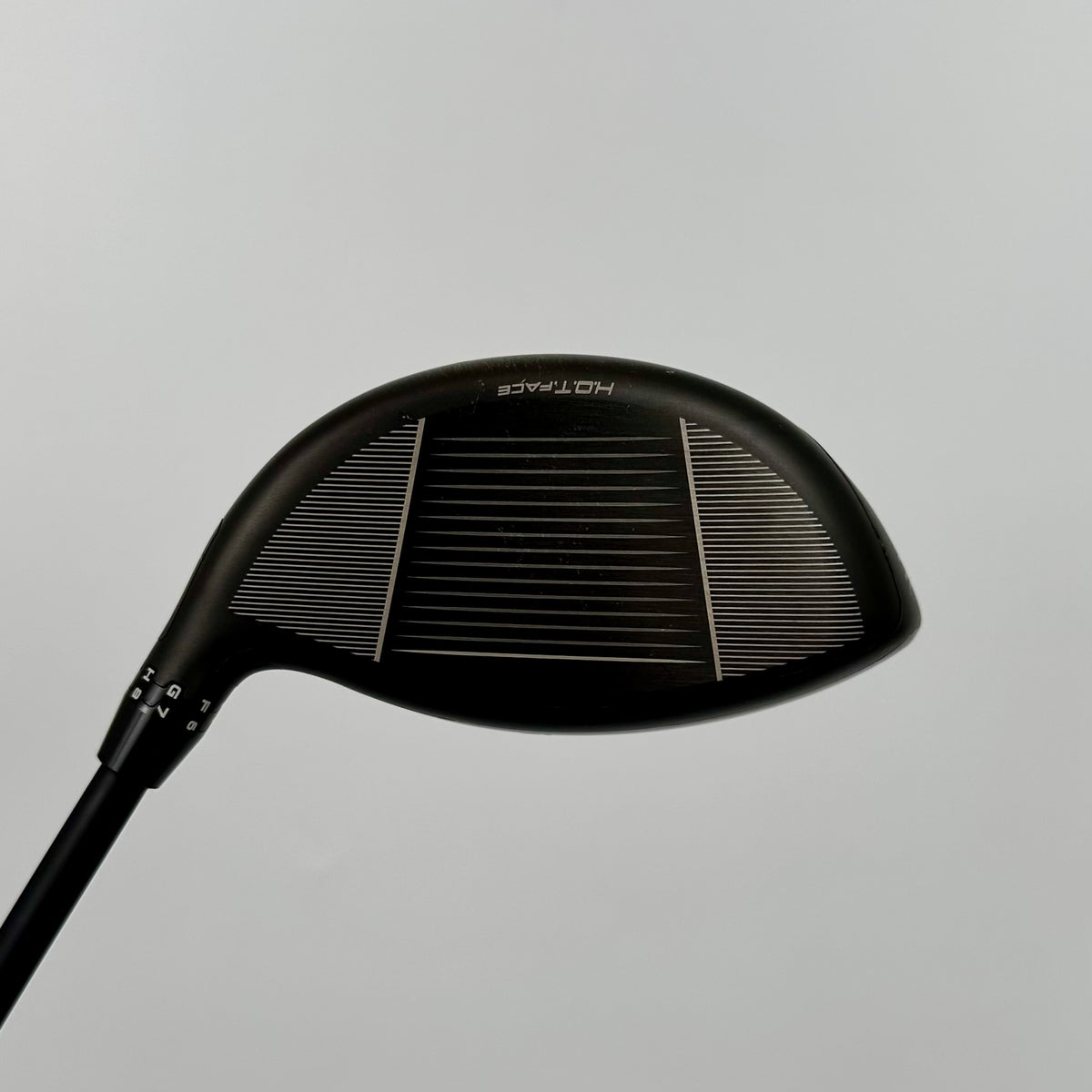 Cobra Optm LS Driver 9° / X-Stiff / Mitsubishi Kai´li Dark Waves White 60-X