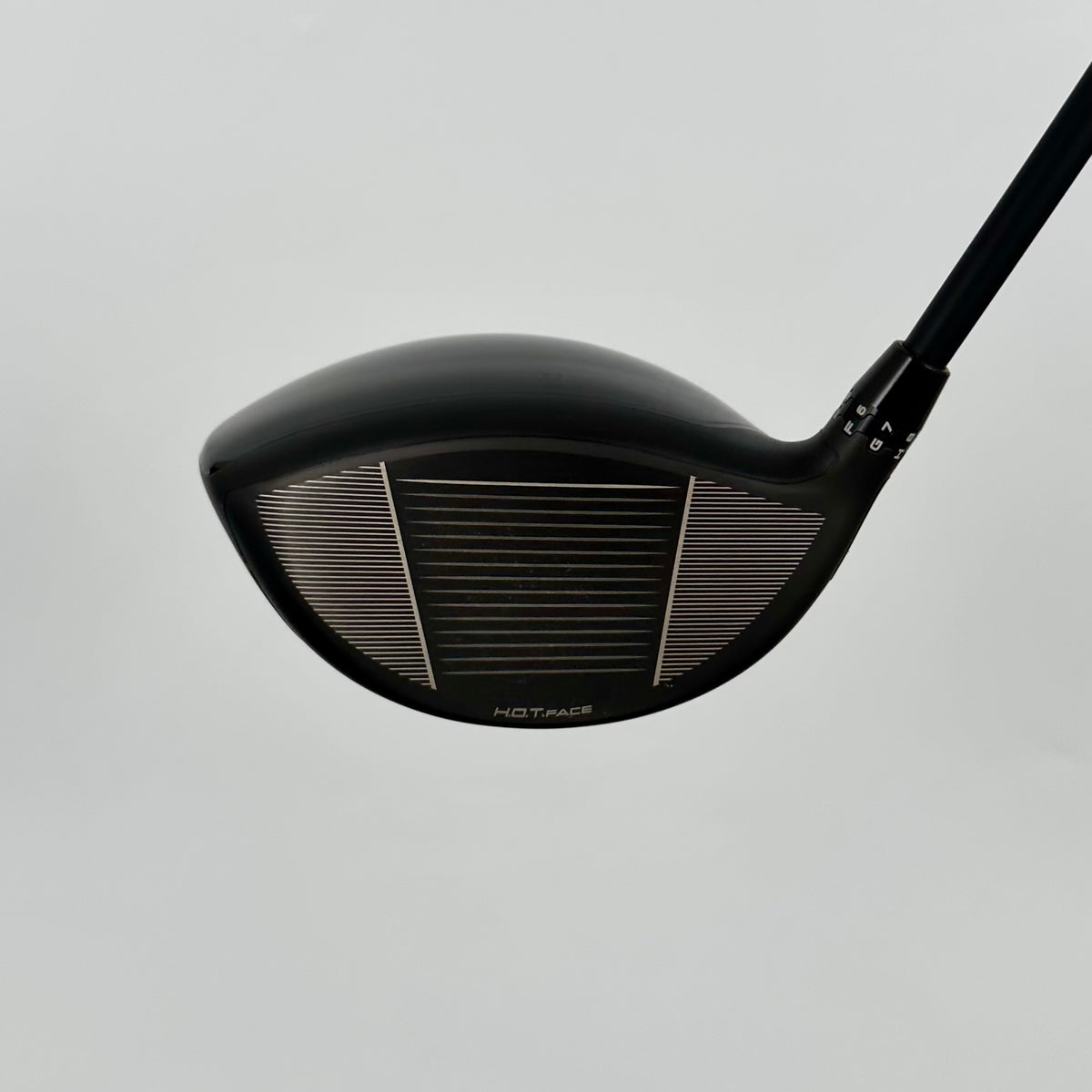 Cobra Optm LS Driver 9° / X-Stiff / Mitsubishi Kai´li Dark Waves White 60-X