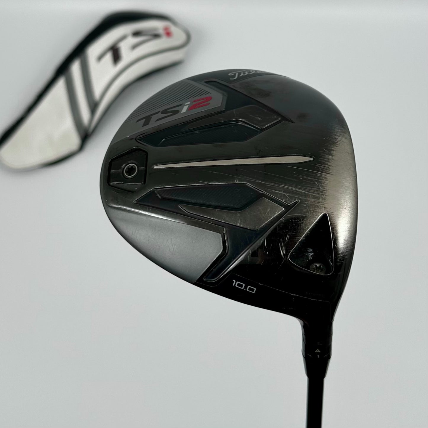 Titleist TSi2 Driver 10° / Stiff / Tensei AV Blue Raw 55 S