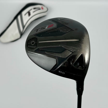 Titleist TSi2 Driver 10° / Stiff / Tensei AV Blue Raw 55 S
