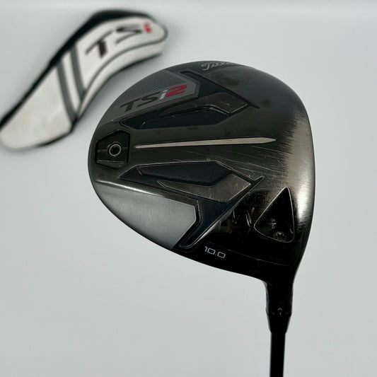 Titleist TSi2 Driver 10° / Stiff / Tensei AV Blue Raw 55 S