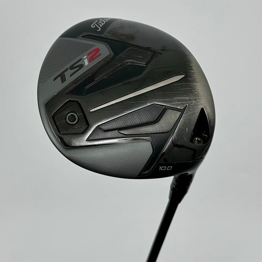 Titleist TSi2 Driver 10° / Stiff / Tensei AV Blue Raw 55 S